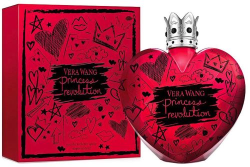 Vera Wang Princess Revolution toaletní voda 50 ml pro ženy