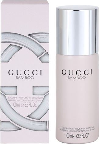 Gucci Gucci Bamboo deodorant spray for women 100 ml