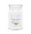 Yankee Candle Clean Cotton signature svíčka velká 567 g
