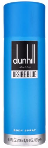 Dunhill Desire Blue Body deodorant for men 195 ml