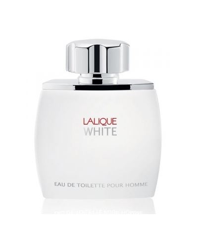 Lalique White toaletní voda 125 ml pro muže TESTER