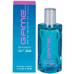 Davidoff Cool Water Game eau de toilette for women 100 ml