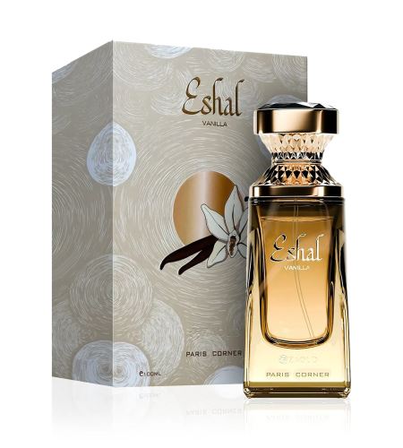 Paris Corner Eshal Vanilla parfémovaná voda pro ženy 100 ml