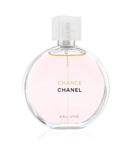 Chanel Chance Eau Vive toaletní voda 100 ml pro ženy TESTER