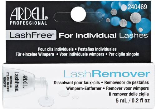 Ardell LashFree fake eyelashes remover 5 ml