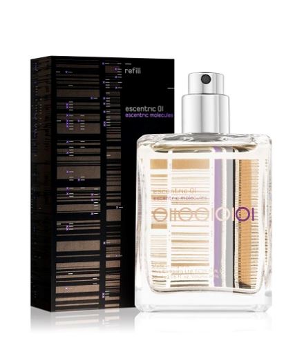 Escentric Molecules Escentric 01 toaletní voda 30 ml unisex náplň