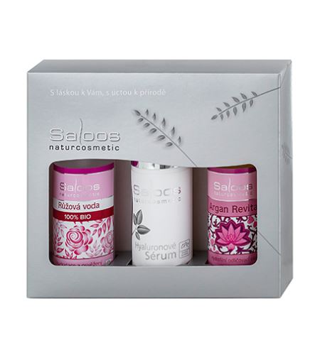 Saloos Anti-Age & Hydratace pleti gift set