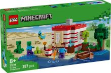 LEGO® Minecraft® 21275 TNT dům v džungli (3)