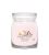 Yankee Candle Pink Cherry &amp; Vanilla signature svíčka střední 368 g
