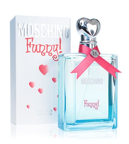 Moschino Funny! toaletní voda pro ženy