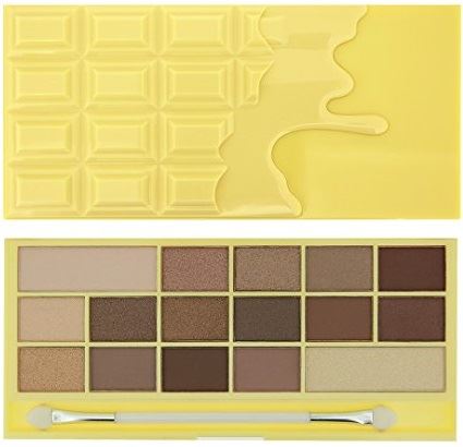 Makeup Revolution London I Heart Makeup Chocolate Palette 22g - Naked Chocolate