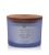 Chesapeake Bay Serenity + Calm vonná svíčka se 3 knoty 312 g