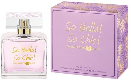 Mandarina Duck So Bella! So Chic!