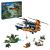 LEGO® City 60437 Jungle Explorer Helicopter At Base Camp