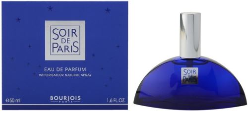 Bourjois Soir de Paris parfémovaná voda 50 ml pro ženy