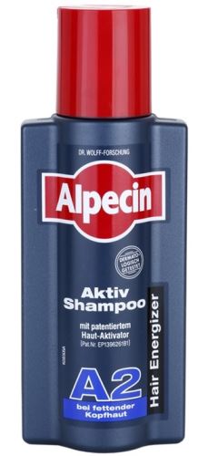 Alpecin Active Shampoo A2 M 250 ml