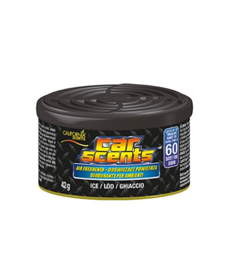 California Scents Car Scents Ice vůně do auta 42 g