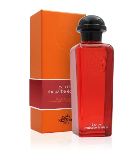 Hermes Eau de Rhubarbe Ecarlate EDC U 100ml