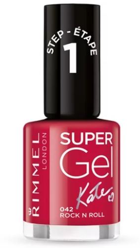 Rimmel London Super Gel By Kate