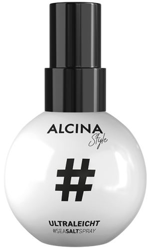 Alcina #Alcina Style ultralight spray with sea salt 100 ml