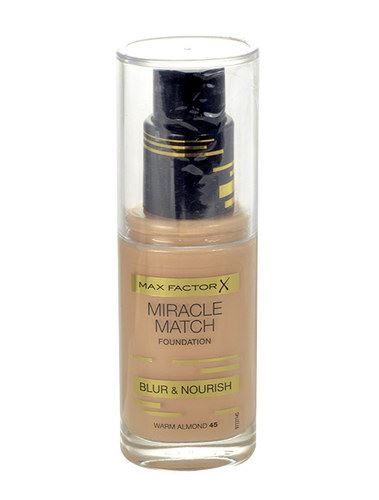 Max Factor Miracle Match Foundation