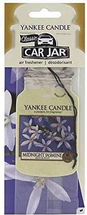 Yankee Candle TAG classic Midnight Jasmine visačka 1 ks