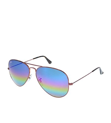 Ray-Ban RB3025 Aviator Metal Large sluneční brýle