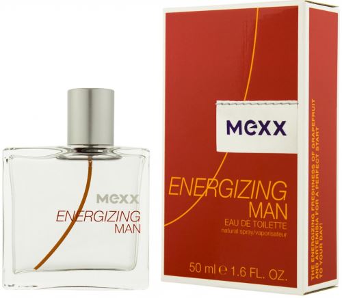 Mexx Energizing Man