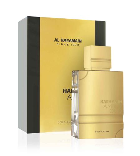 Al Haramain Amber Oud Gold Edition parfémovaná voda unisex