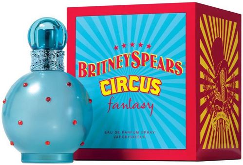 Britney Spears Circus Fantasy