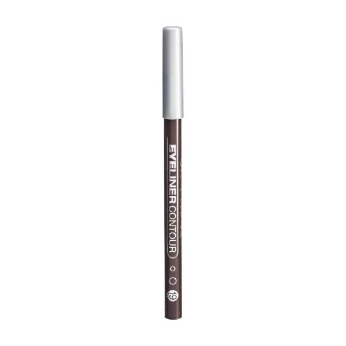 Gabriella Salvete Eyeliner Contour 0,28g - 01 Graphite