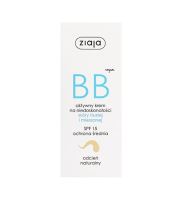 Ziaja BB Cream Oily & Combination Skin BB-Creme für fettige und Mischhaut LSF 15 50 ml (1)