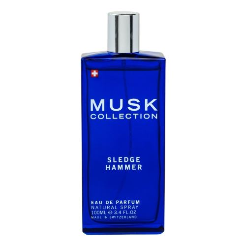 Musk Collection Sledge Hammer parfémovaná voda 100 ml pro muže