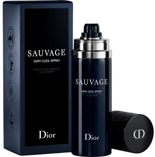 Dior Sauvage Very Cool Spray toaletní voda 100 ml pro muže