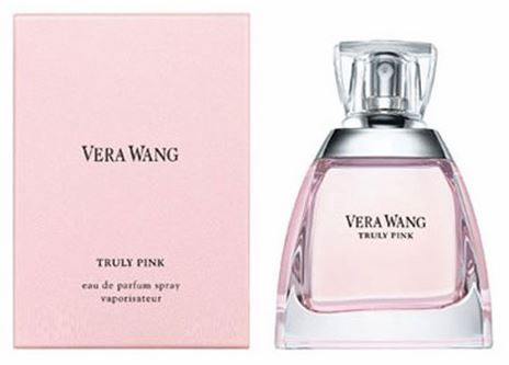 Vera Wang Truly Pink eau de parfum for women 100 ml