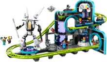 LEGO® City 60421 Robot World Roller-Coaster Park (3)