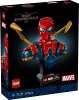 LEGO® ǀ Marvel 76326 Busta Iron Spider-Mana (3)