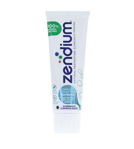 Zendium Gentle Whitening bělící zubní pasta 75 ml