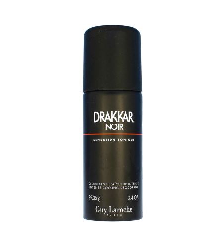 Guy Laroche Drakkar Noir deospray pro muže 97,35 g