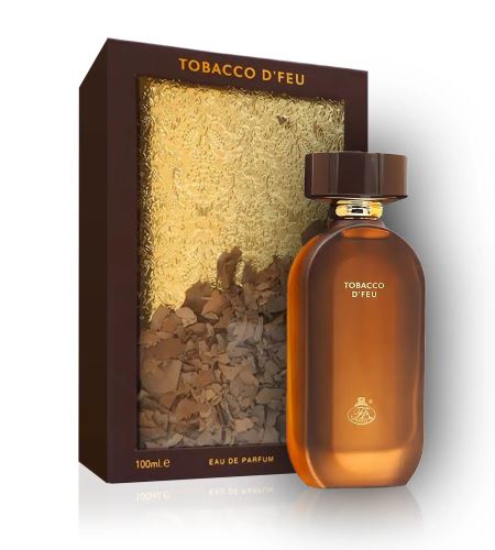 French Avenue Tobacco D'Feu EDP U 100ml