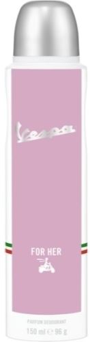 Vespa Vespa For Her deodorant spray for women 150 ml