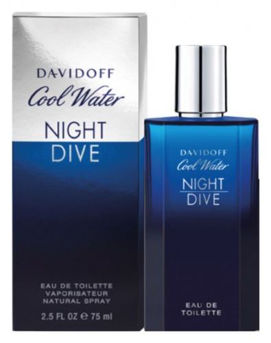 Davidoff Cool Water Night Dive