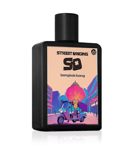 Street Origins Bangkok Bang parfémovaná voda unisex 75 ml