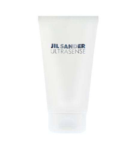 Jil Sander Ultrasense White šampon na vlasy a tělo pro muže 150 ml