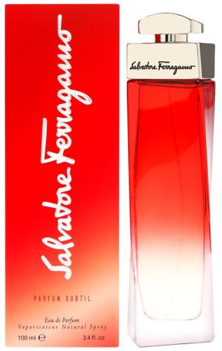 Salvatore Ferragamo Subtil parfémovaná voda 100 ml pro ženy