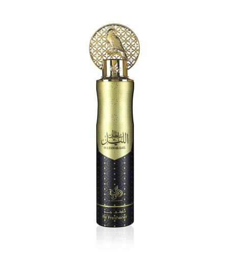 Al Wataniah Sultan Al Lail osvěžovač vzduchu 300 ml