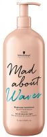 Schwarzkopf Mad About Waves Windswept Conditioner (1)