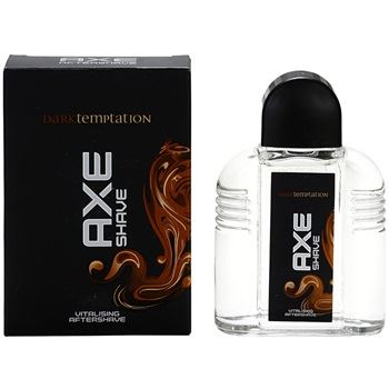 Axe Dark Temptation voda po holení pro muže 100 ml