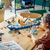 LEGO® City 60368 Arktická průzkumná loď (4)
