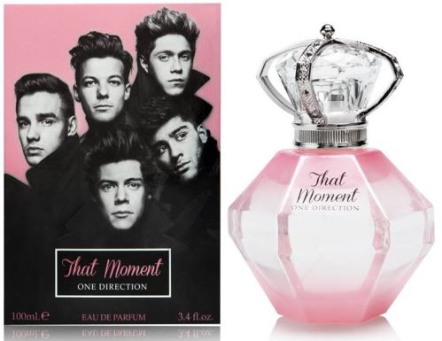 One Direction That Moment